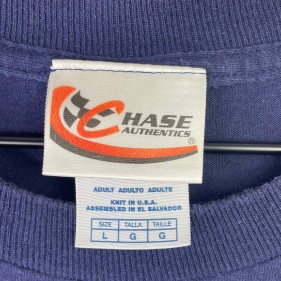 Chase Authentic’s NASCAR Jimmie Johnson #48 Sleeveless Shirt - Picture 2 of 3